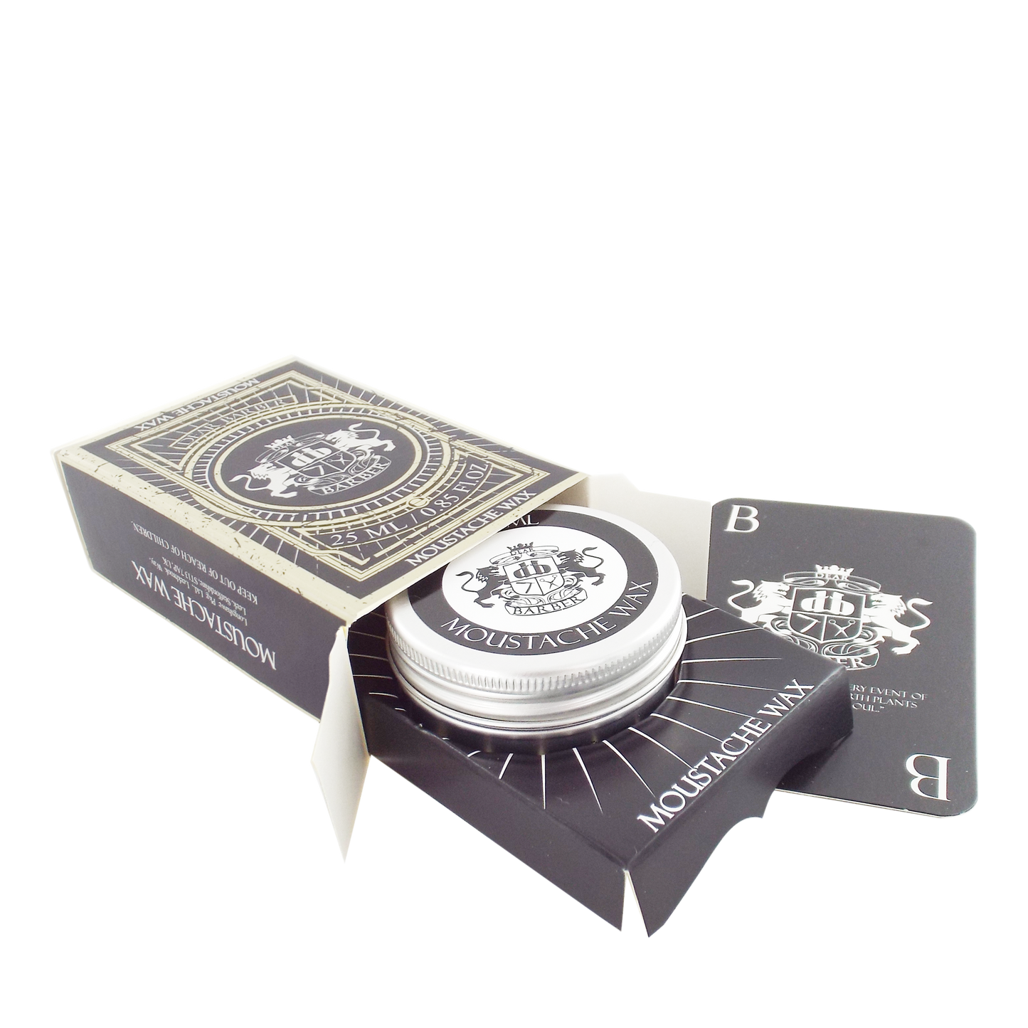 Moustache Wax