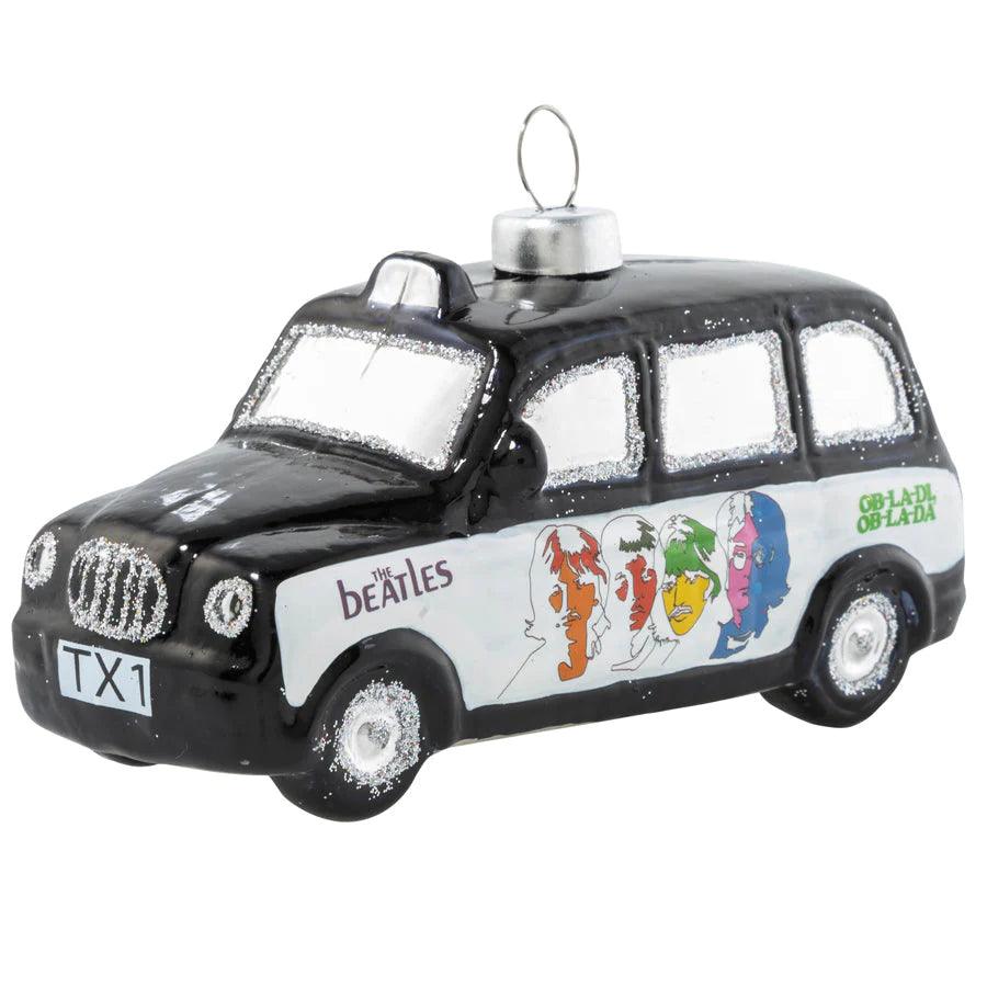 Fab Four Taxi