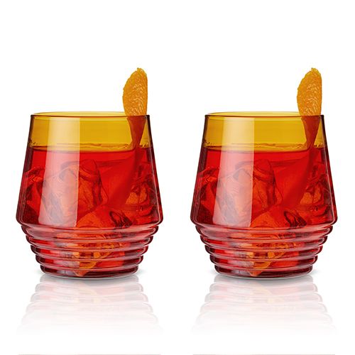 Art Deco Cocktail Glasses