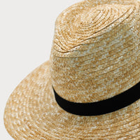 Rhea Fedora In Natural