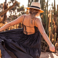 Eros Fedora in Natural