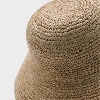 Oodnadatta Fedora in Natural