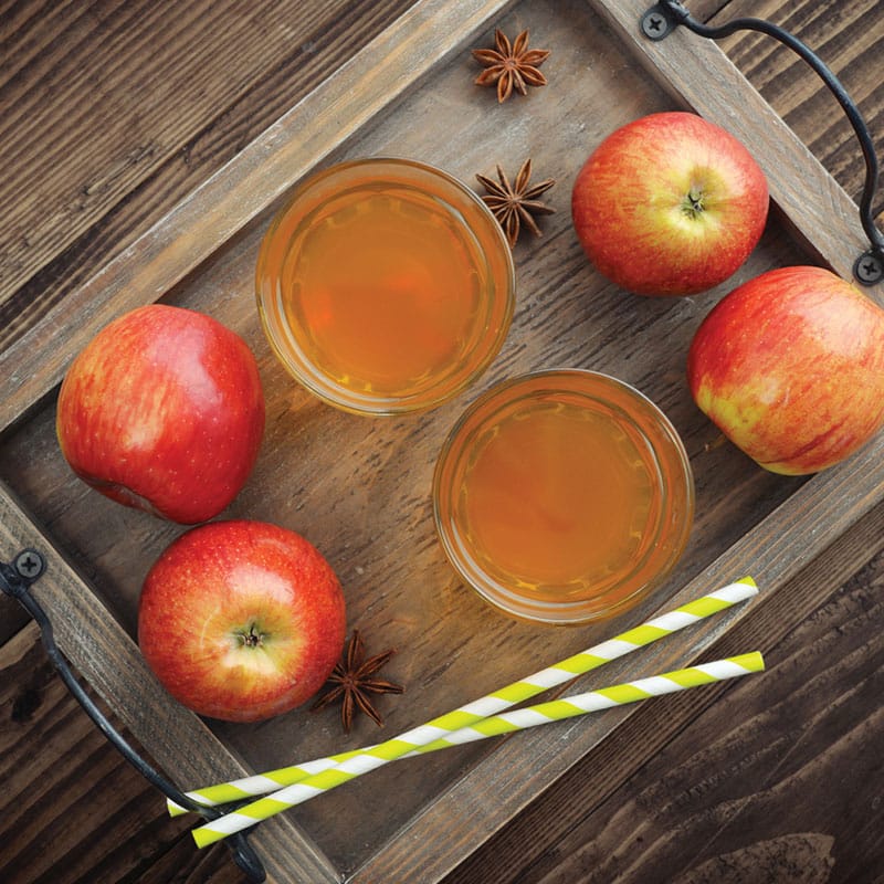 Mini Hot Chocolate- Apple Cider Mix