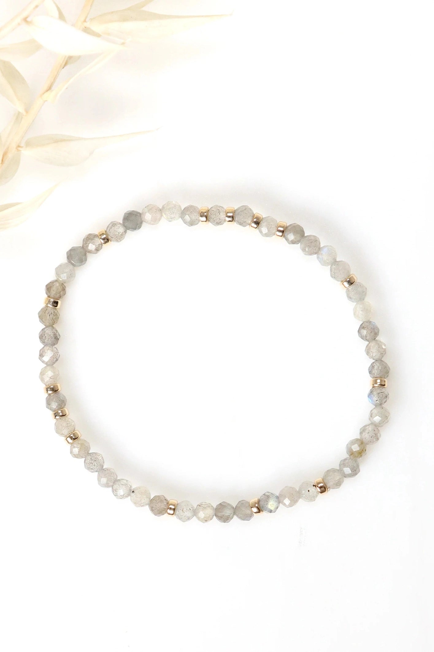 Labradorite Enchanté Bracelet