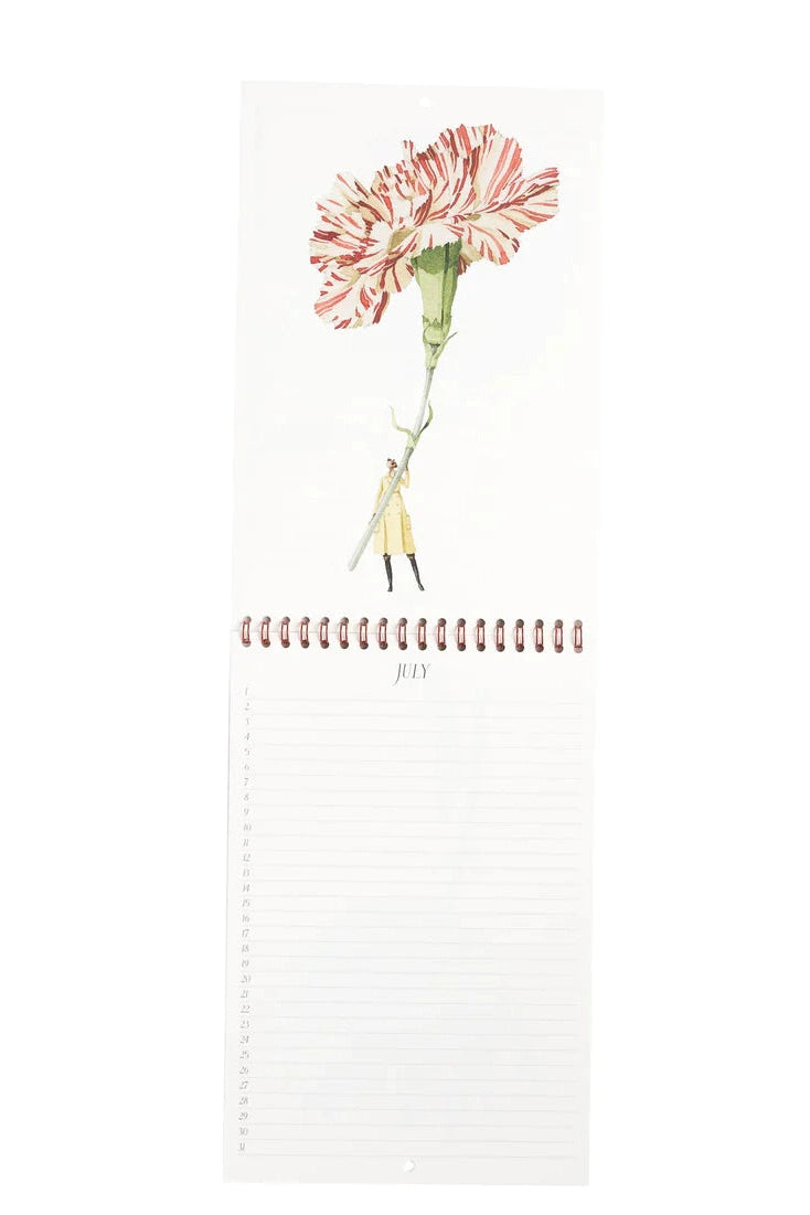 In Bloom Birthday Calendar