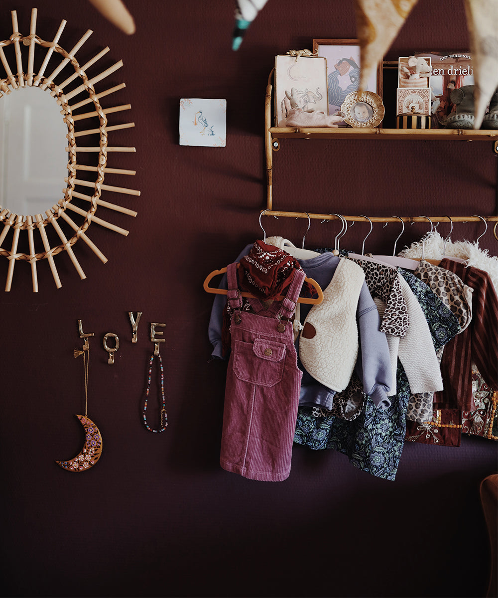 Bodhi Bamboo Love Hook Set