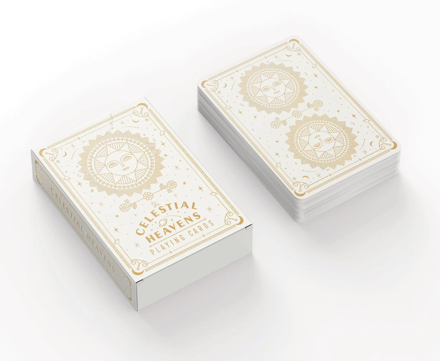 Playing Cards - Celestial Heavens