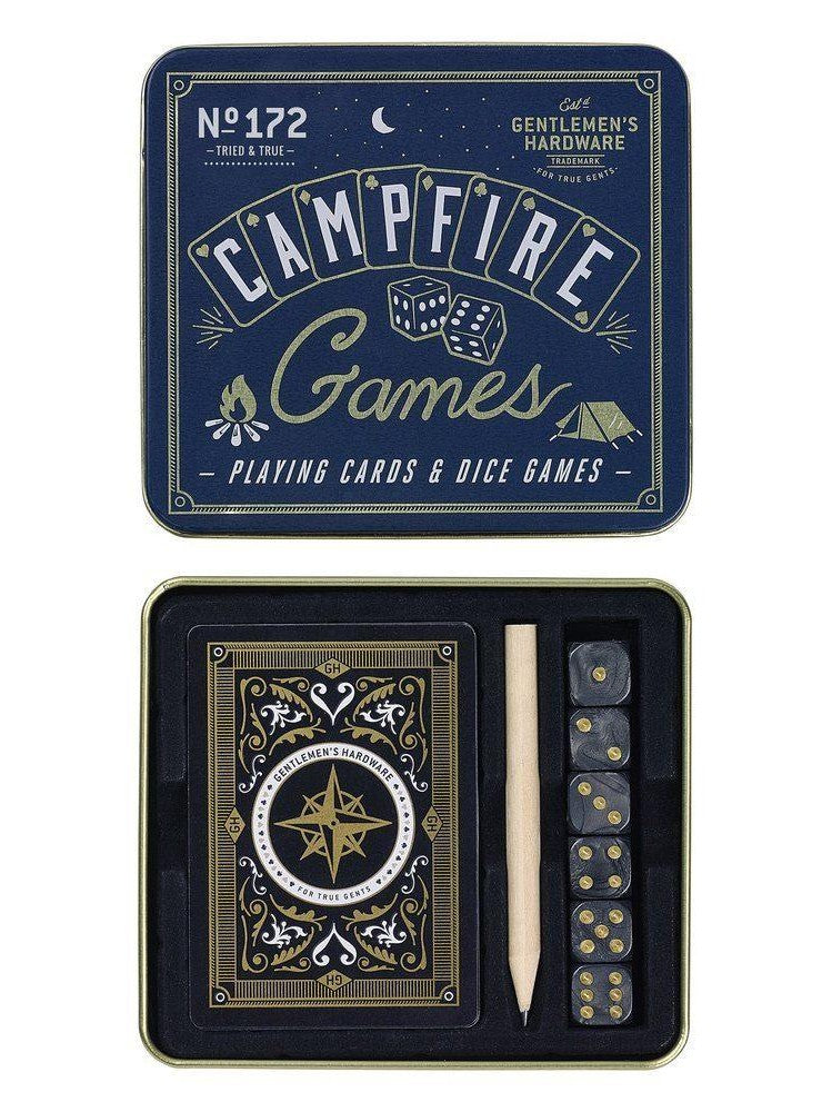 Campfire Games Set