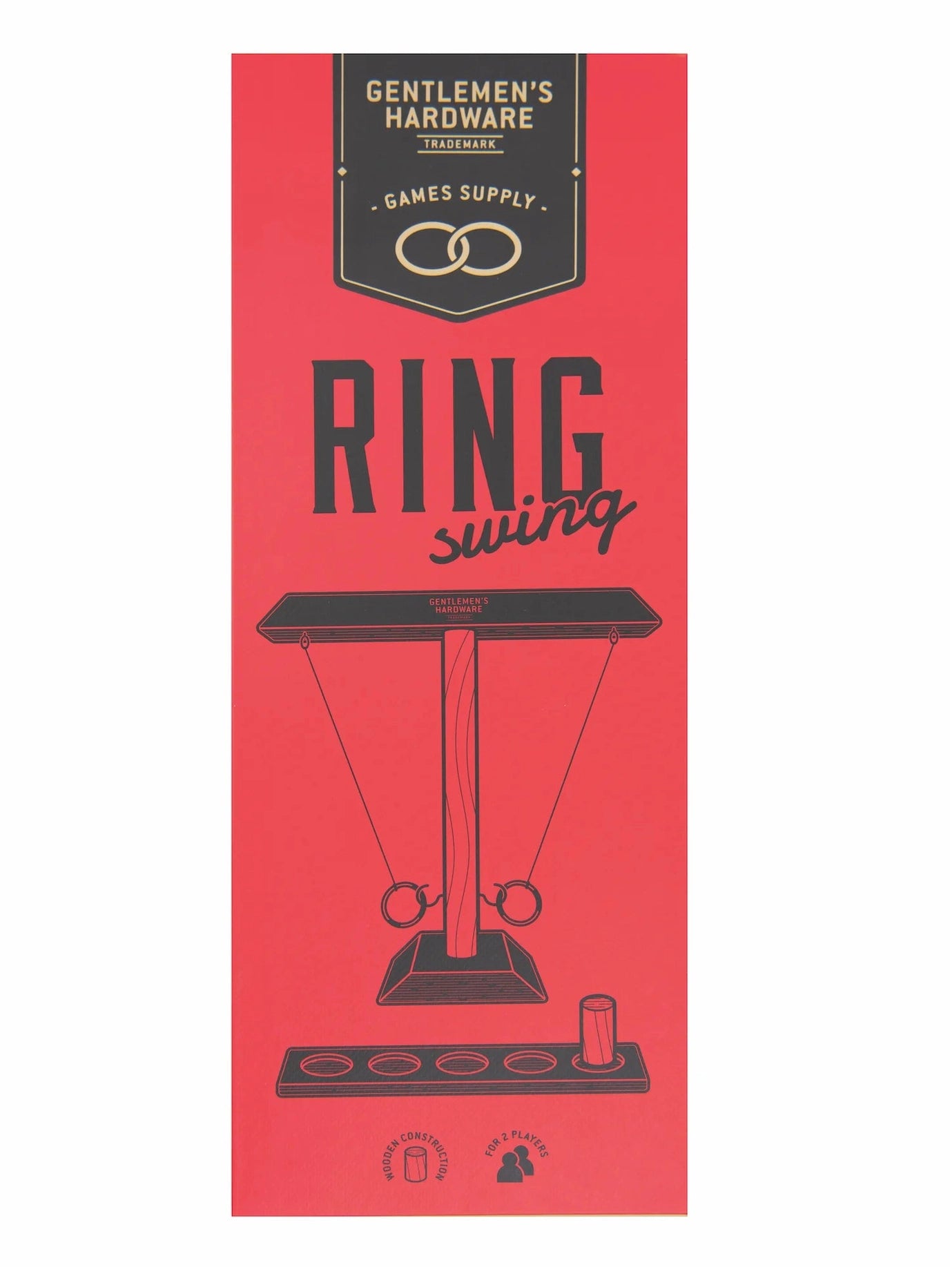 Ring Swing Game