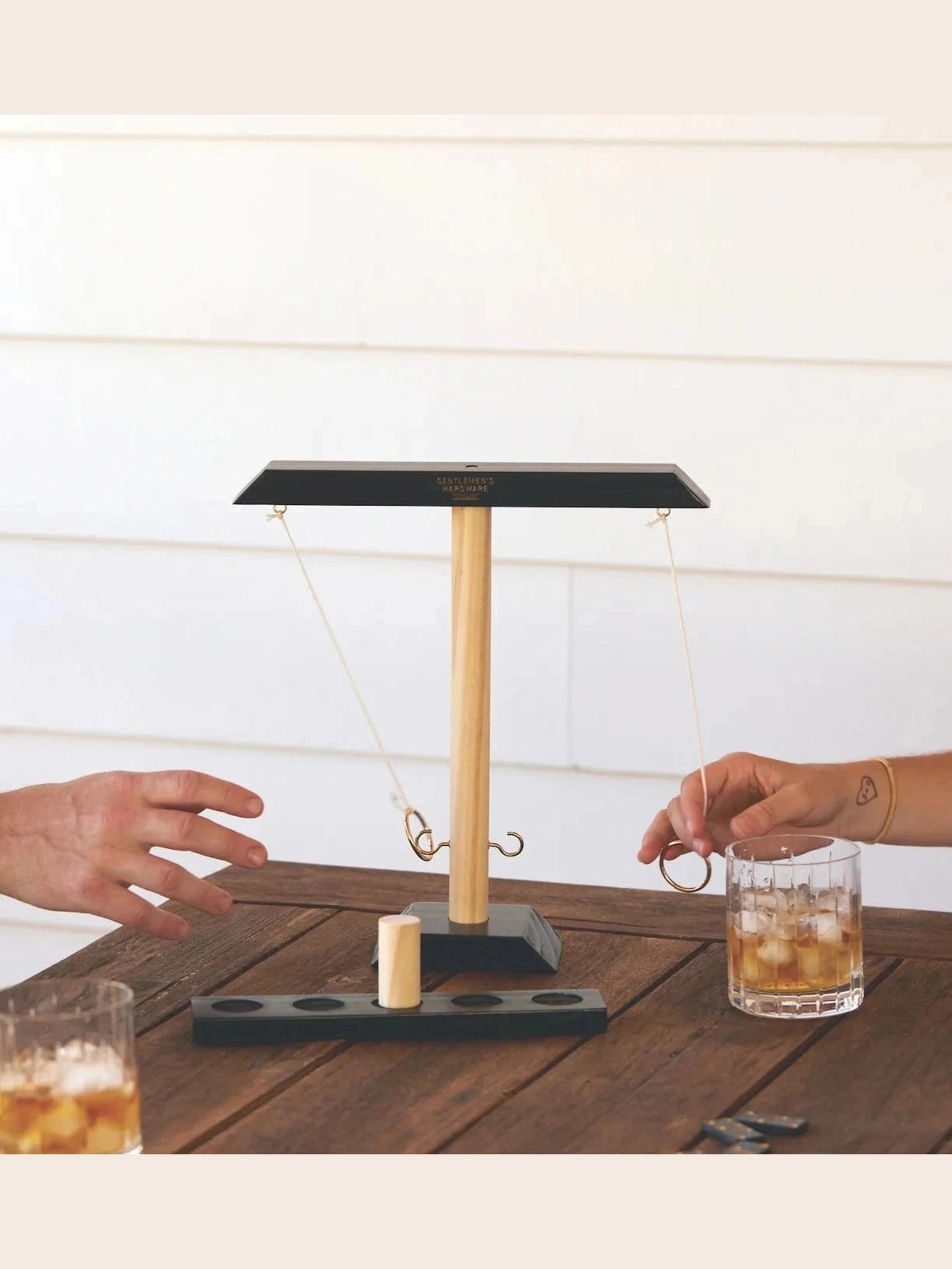 Ring Swing Game