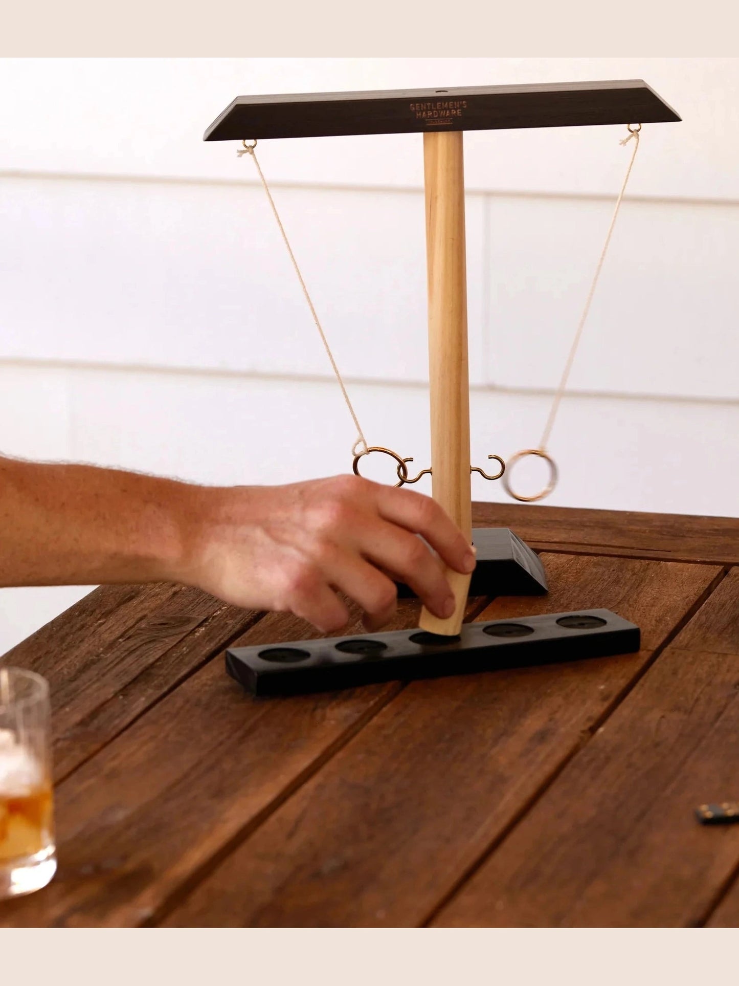 Ring Swing Game