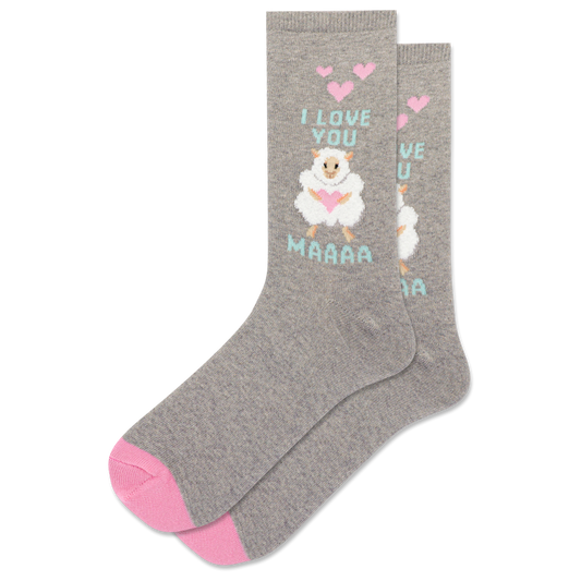 Women's HotSox - I love You Maaaa