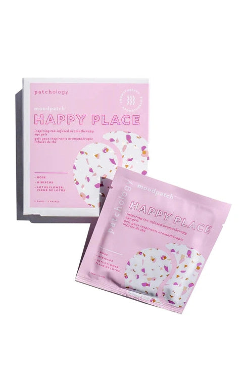 Moodpatch Happy Place Eye Gels - 5 pairs