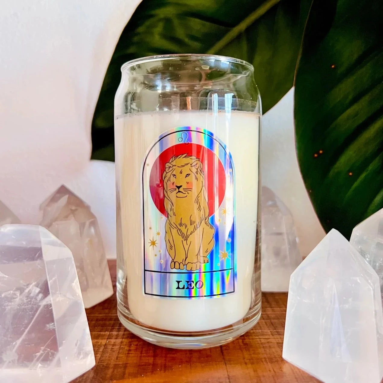 Zodiac Candles