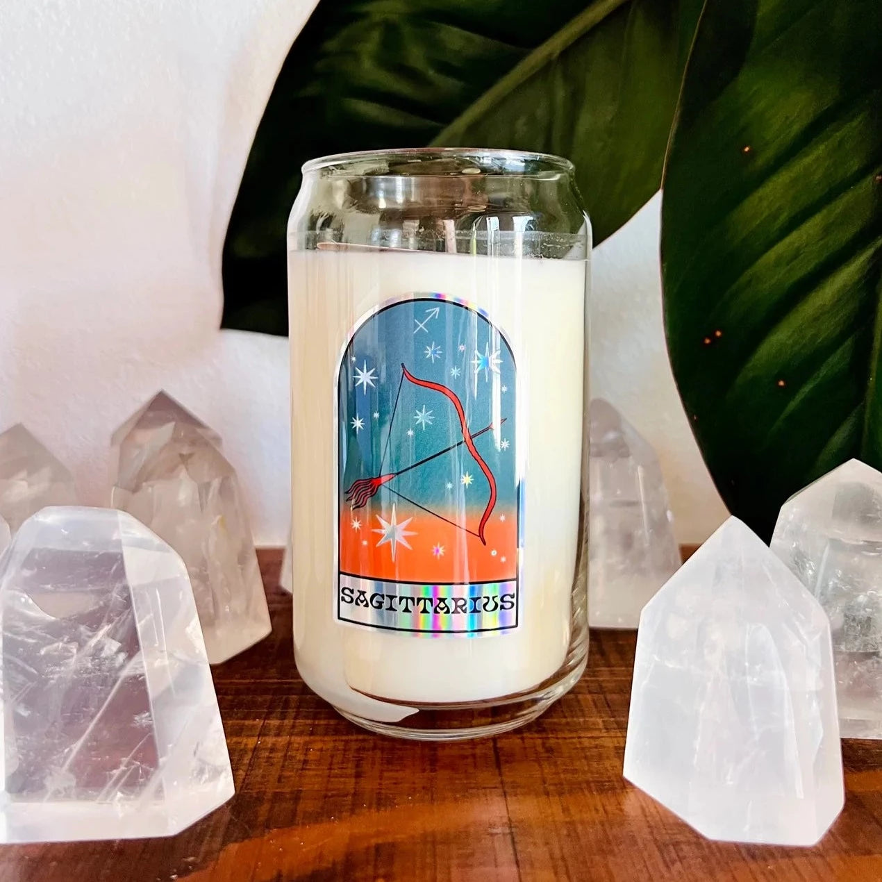 Zodiac Candles