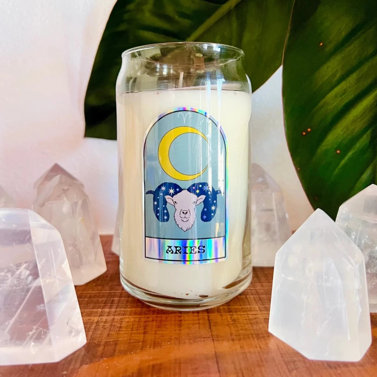 Zodiac Candles