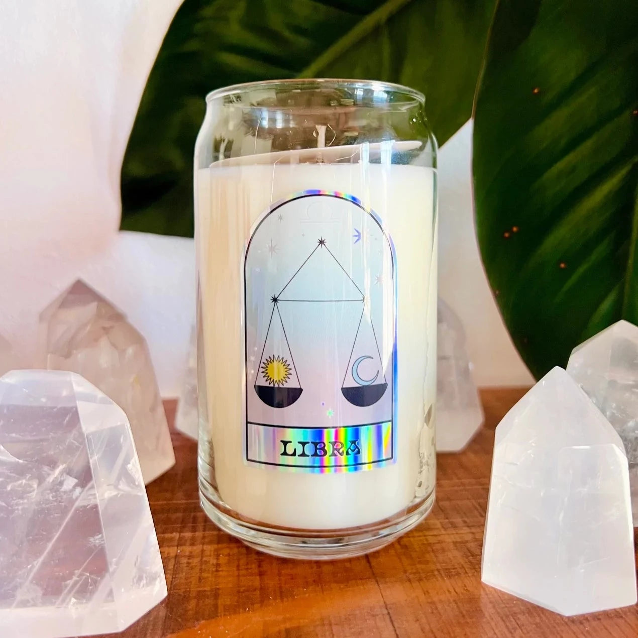 Zodiac Candles