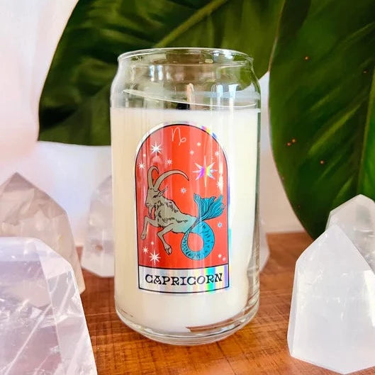 Zodiac Candles