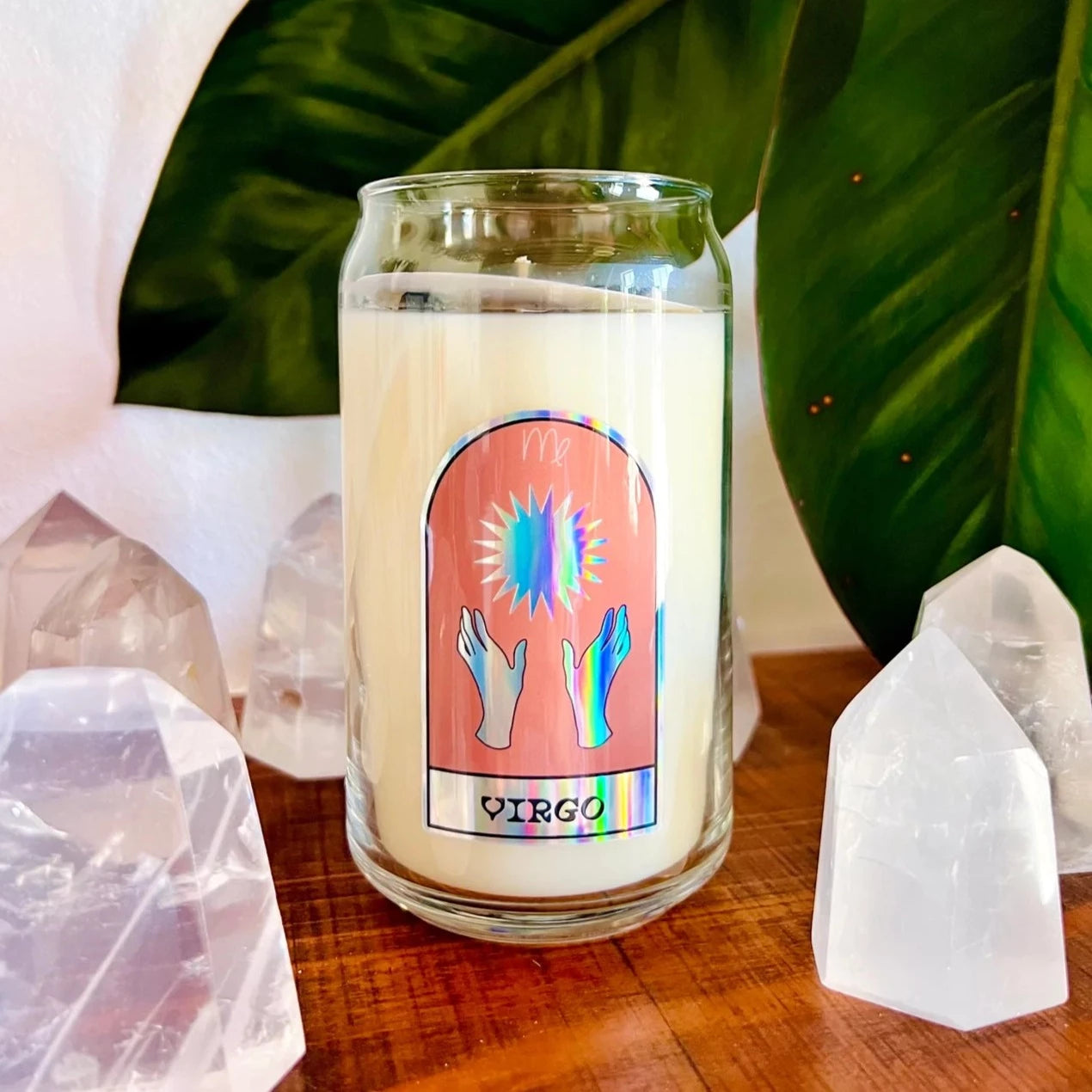 Zodiac Candles