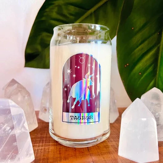 Zodiac Candles