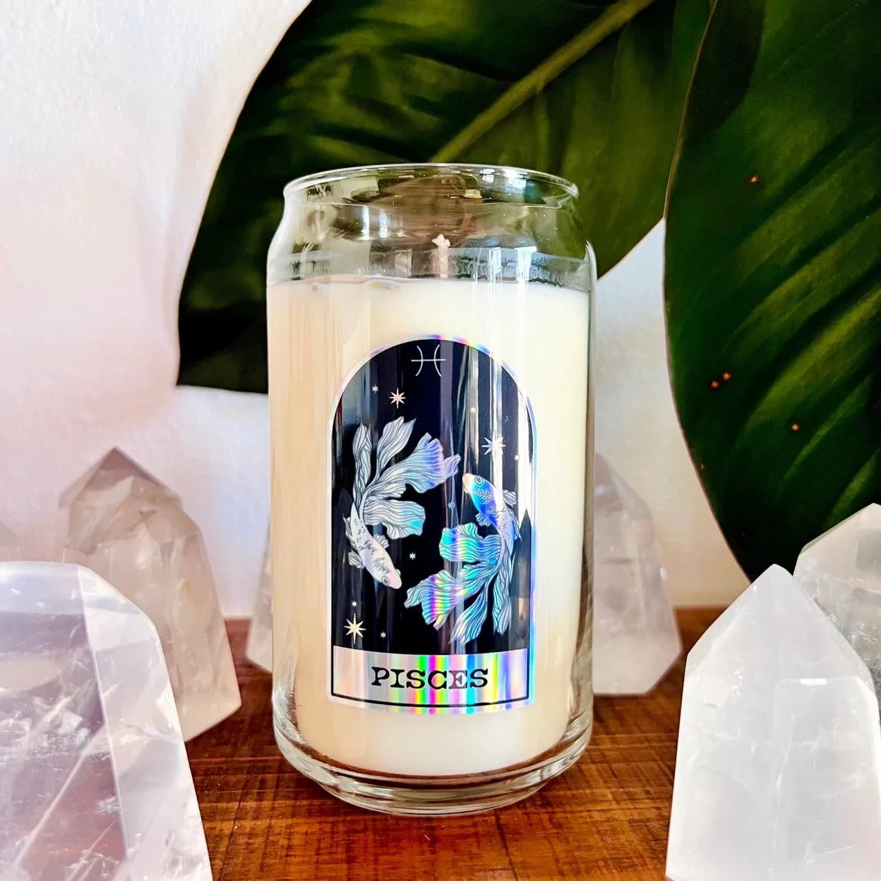 Zodiac Candles