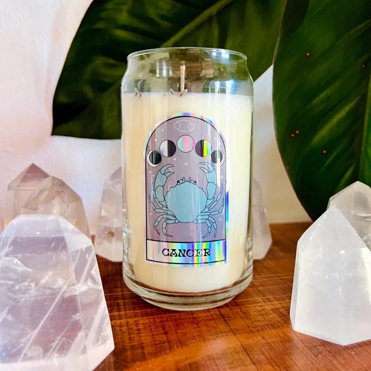 Zodiac Candles