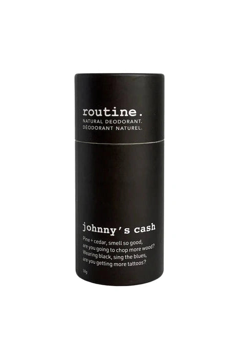 Natural Deodorant - Johnny's Cash