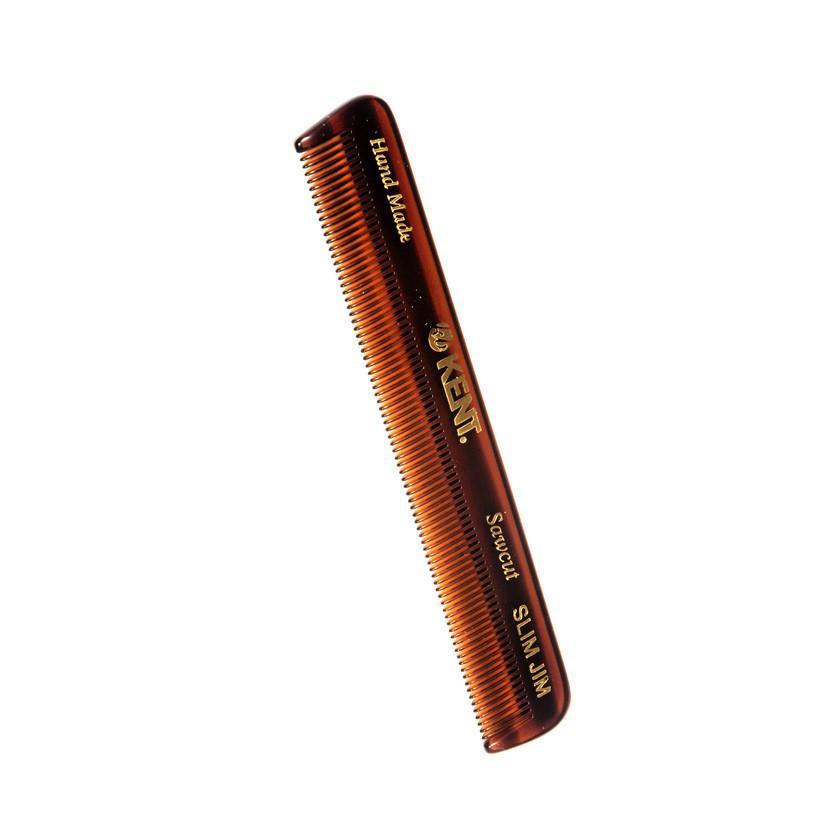 Kent Slimjim Pocket Comb