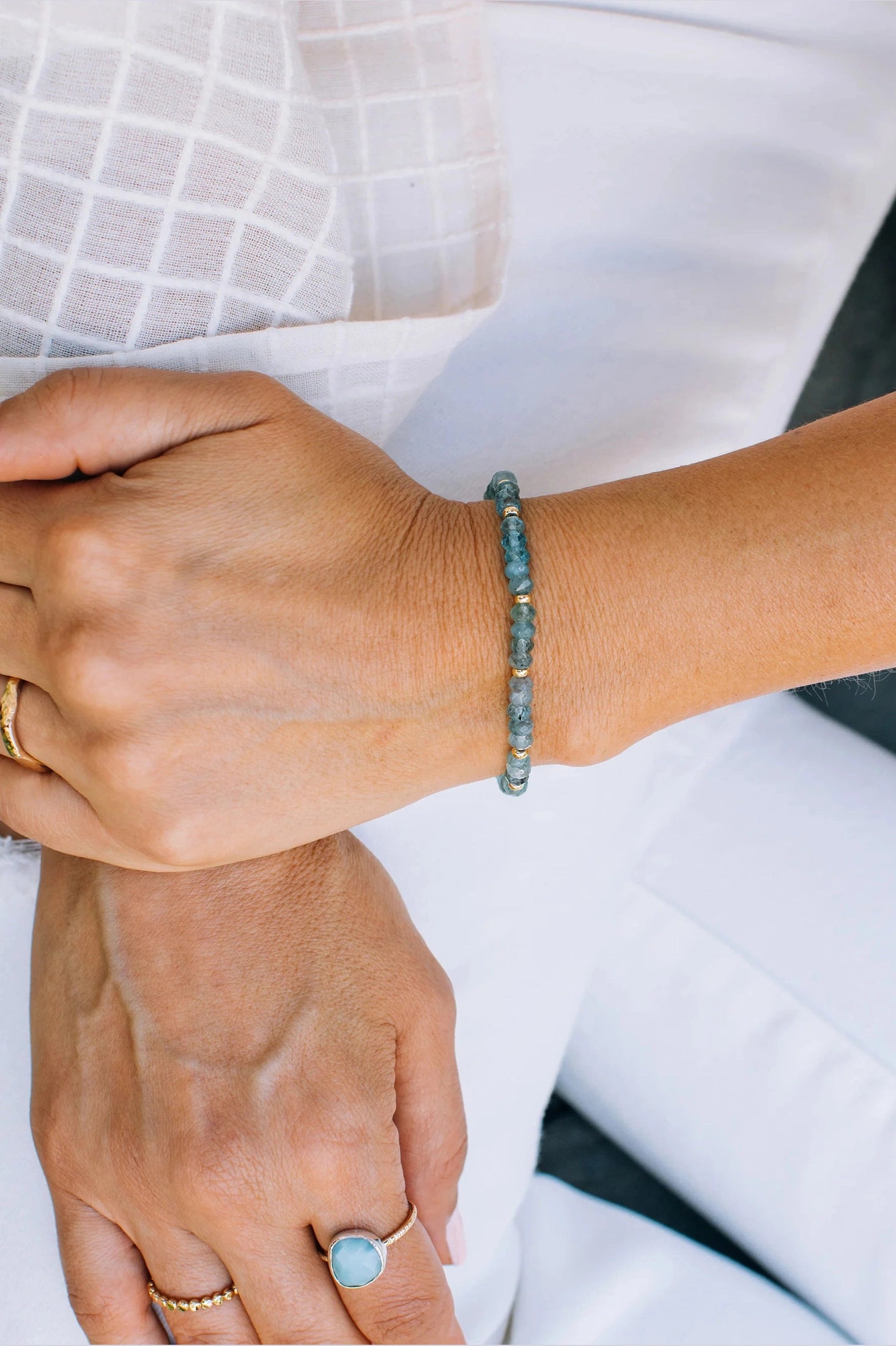 Apatite Enchanté Bracelet