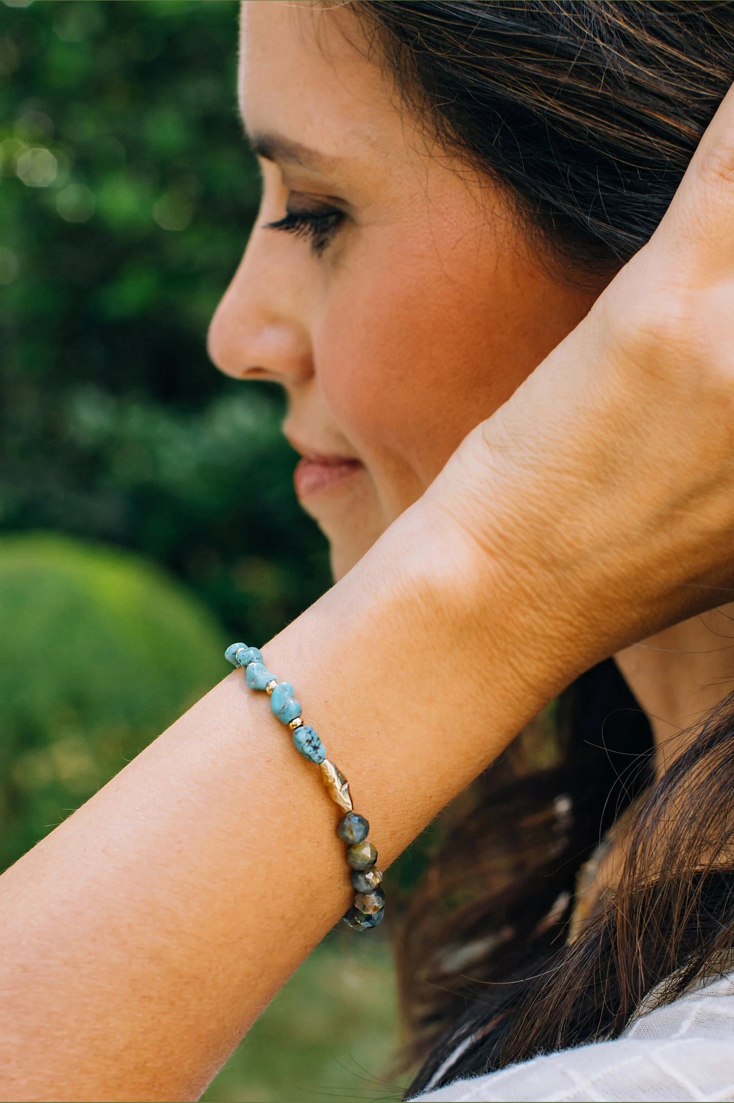 Kyanite Esprit Bracelet