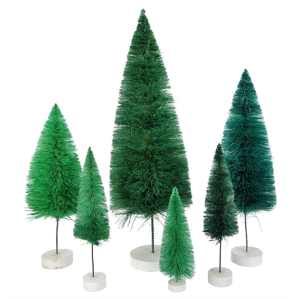 Rainbow Trees - Teal