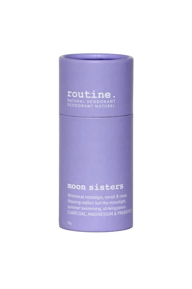 Natural Deodorant - Moon Sisters