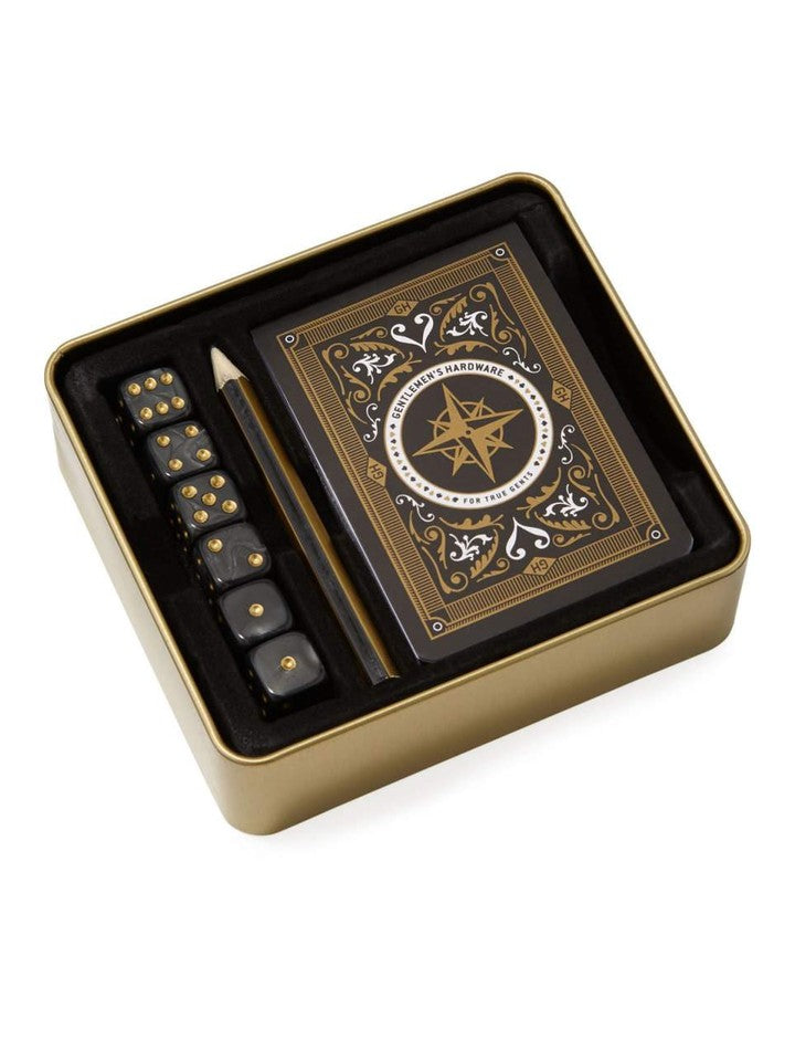 Campfire Games Set