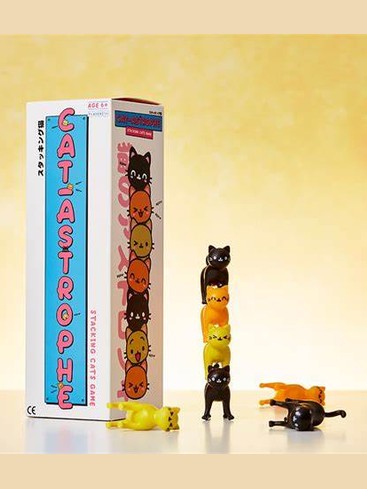Catastrophe Game