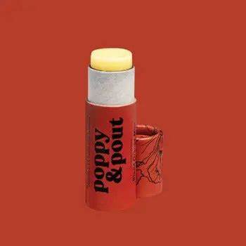 Lip Balm - Poppy & Pout