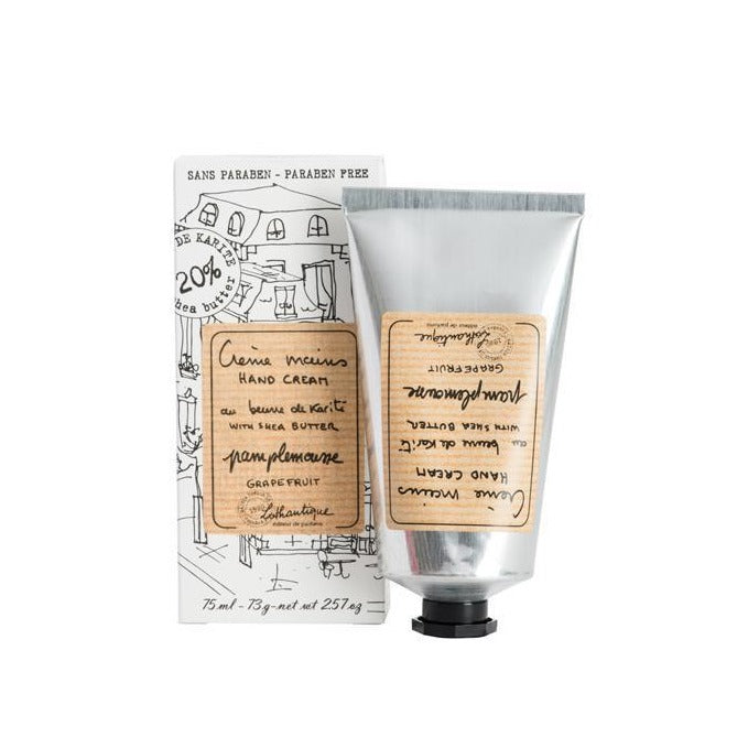 Lothantique 75mL Hand Cream Grapefruit