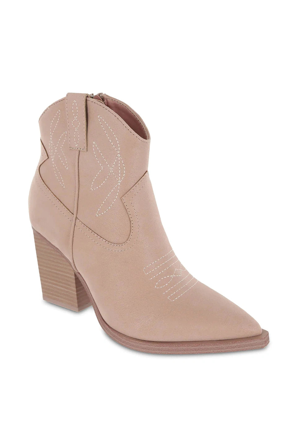 Sawyer Boot - Blush
