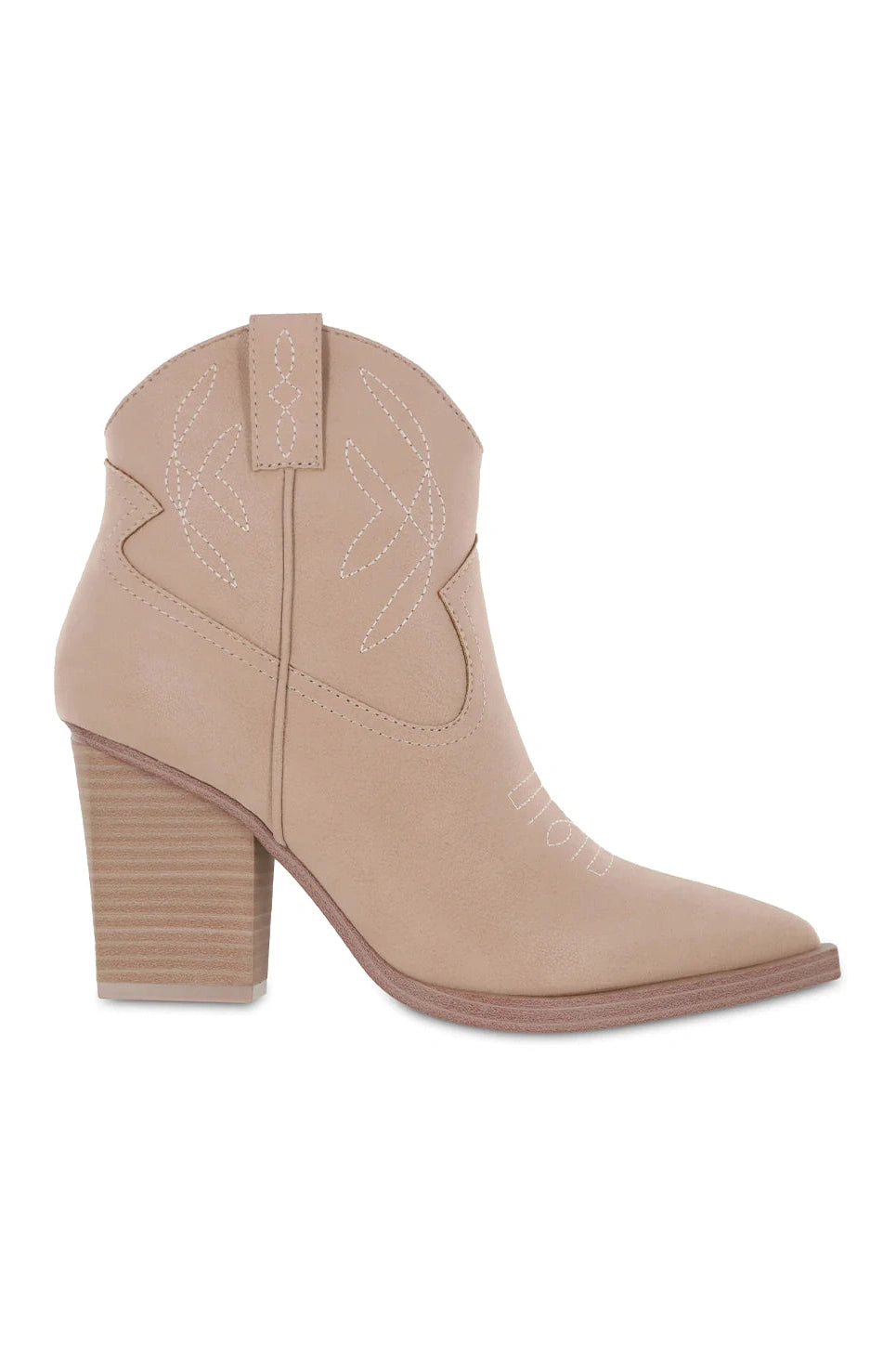 Sawyer Boot - Blush