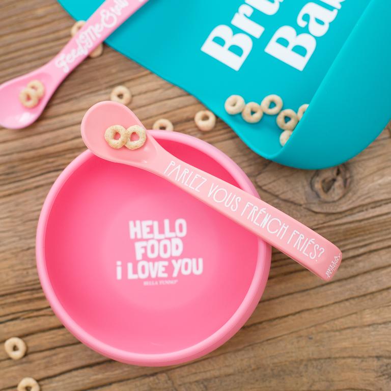 Wonder Bowl - Hello Food I Love You