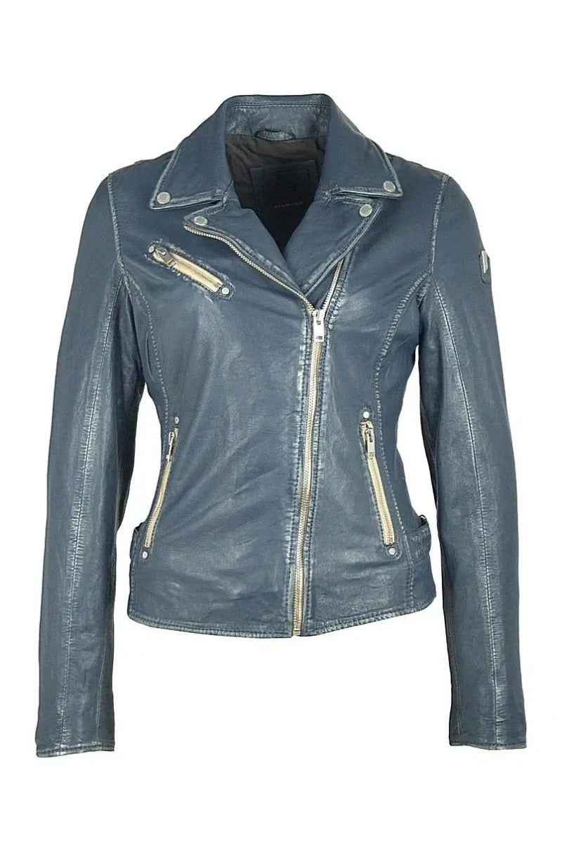 SOFIA Lambskin Leather Jacket