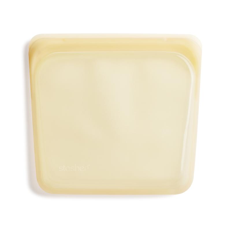 Stasher Sandwich Bag - Pineapple