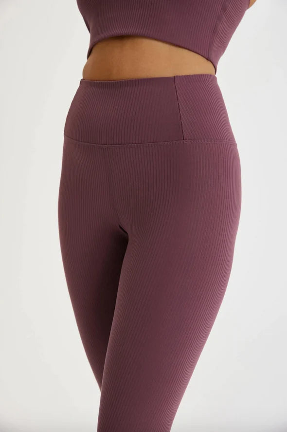 Rib High-Rise Leggings - 28.5"