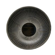 Midnight Blue Stoneware Bowl