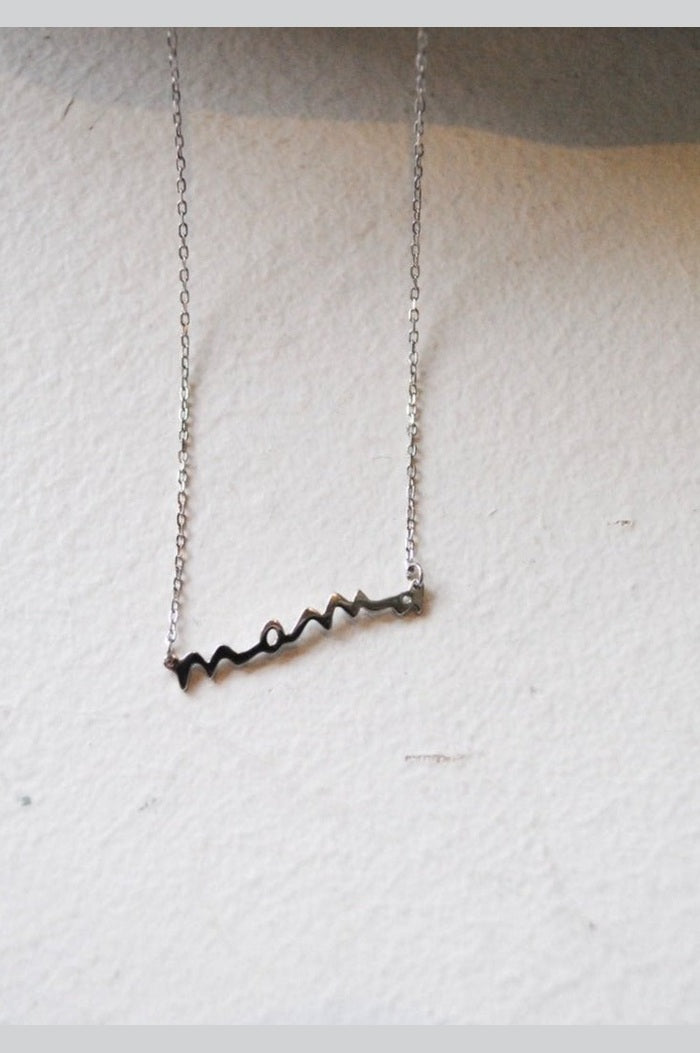 Mom Necklace
