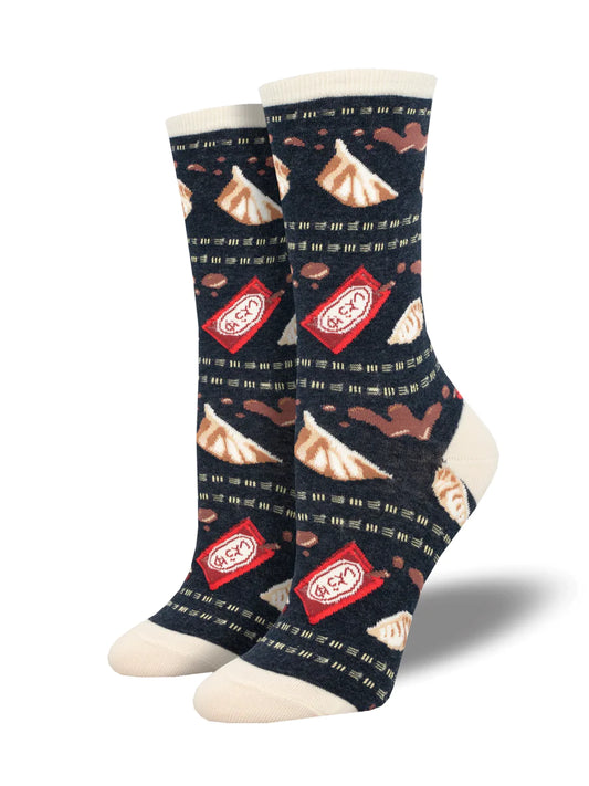 Women's "Gyozi" Socks