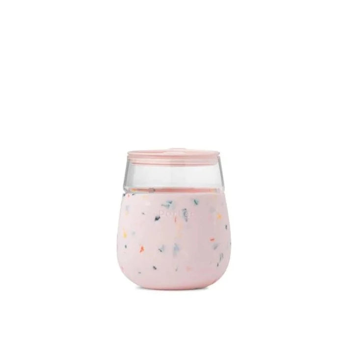 11oz Insulated Wine Glass