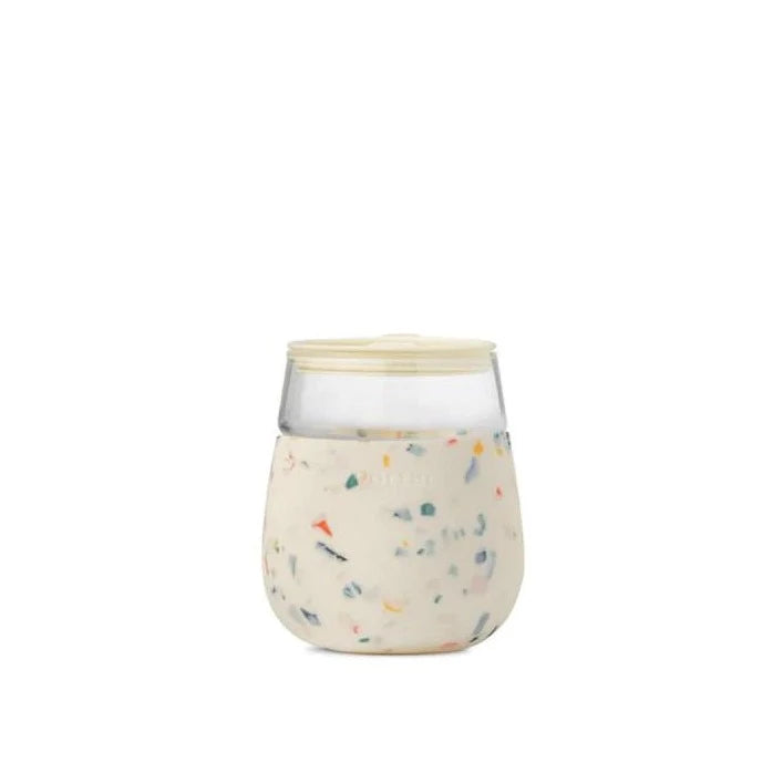 11oz Insulated Wine Glass