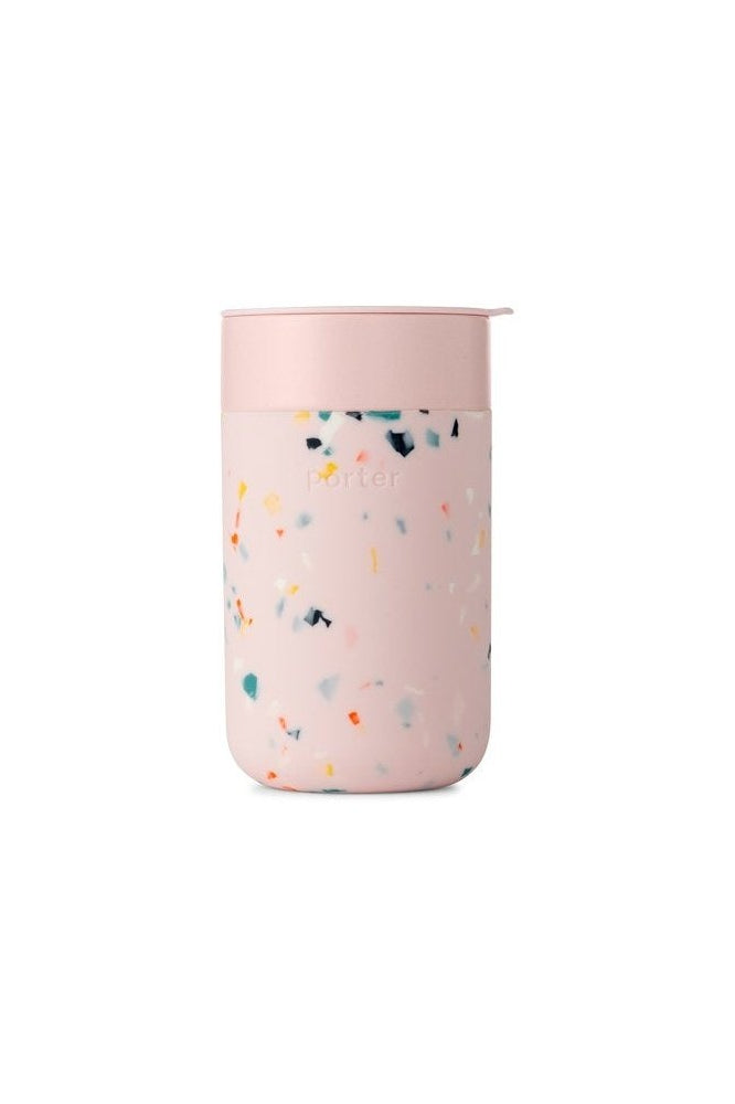 Porter Mug 16oz Terrazzo Blush