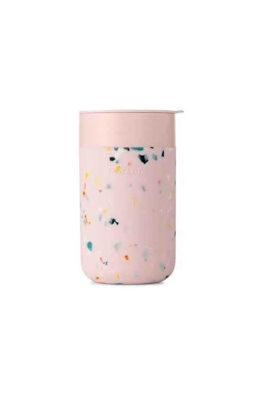 Porter Mug 16oz Terrazzo Blush