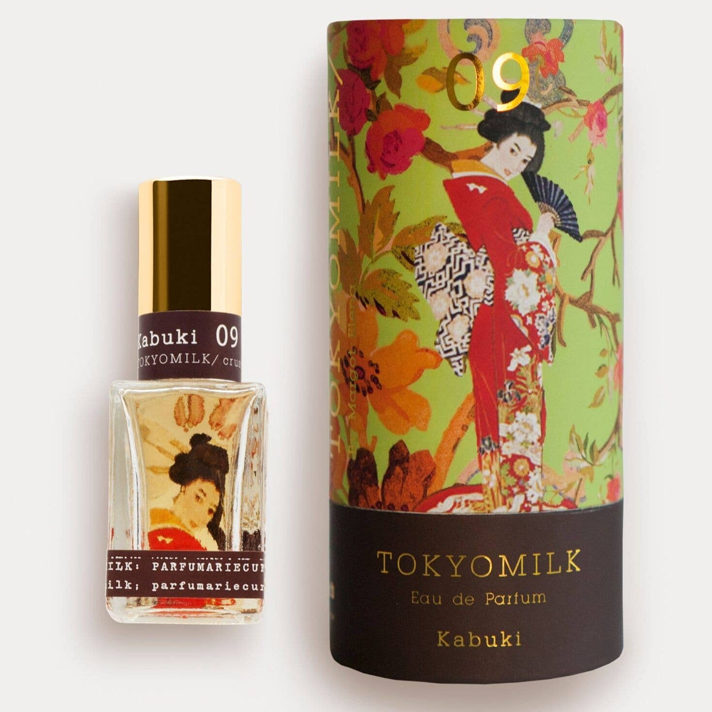 Kabuki No. 9 Parfum